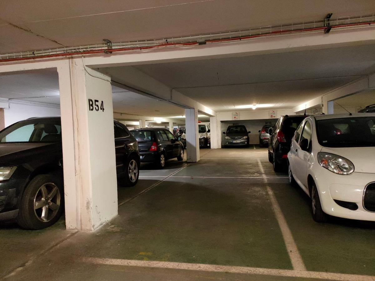 Appartamento Le Myanmar - Hyper Centre - Parking - 4P Le Mans Esterno foto